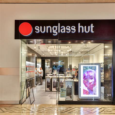 sunglasses hut store